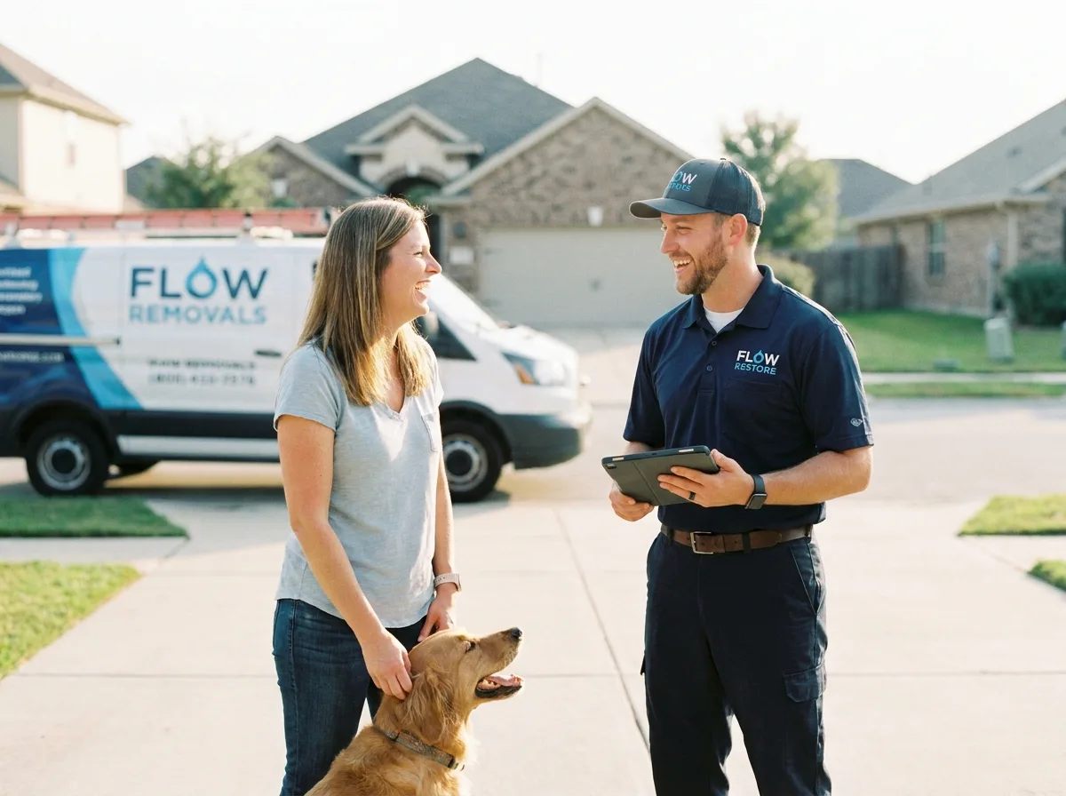 Water Removal Whitewater, CO FAQs